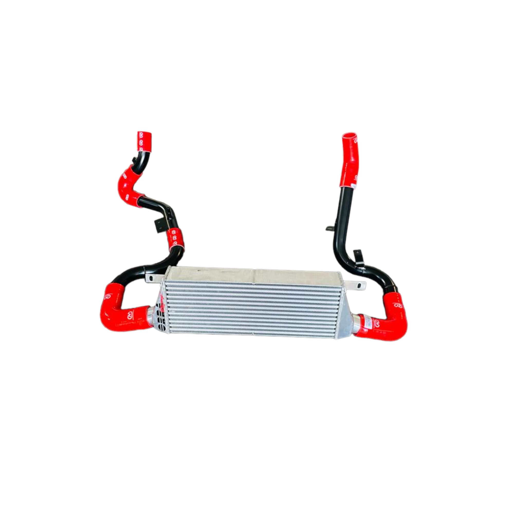 KIT INTERCOOLER FIAT 124 ABARTH - immagine 2