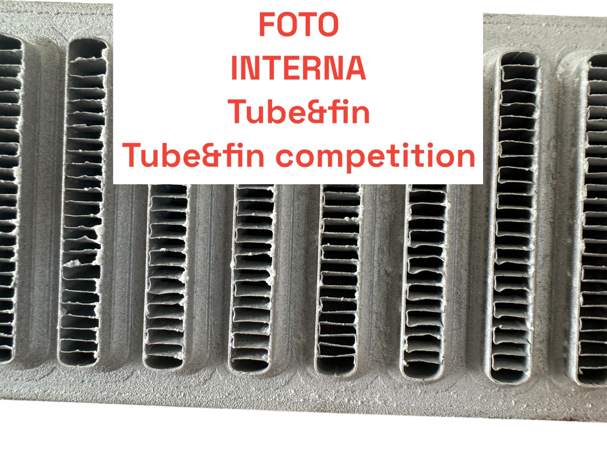 KIT INTERCOOLER GRANDE PUNTO EVO / GPA ABARTH - immagine 16
