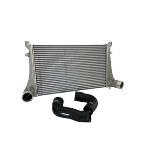 KIT INTERCOOLER + SILICONICI, AUDI S3 8V, VOLKSWAGEN GOLF GTI MK7 MK7.5, SEAT LEON 5F