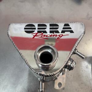 VASO DI ESPANSIONE IN ALLUMINIO FIAT 500 ABARTH