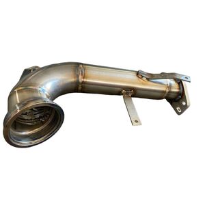 DOWNPIPE GARRETT 1446 PER GRANDE PUNTO ABARTH