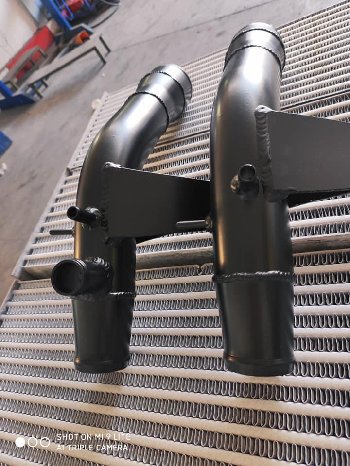 KIT ASPIRAZIONE DIRETTA IN ALLUMINIO PER ALFA ROMEO GIULIETTA 1.4 T-JET - immagine 4