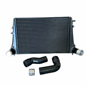 KIT INTERCOOLER SEAT LEON 1P CUPRA R310 WCE 228KW/310PS (2009-2012) + 2 SILICONICI. 16 LITRI