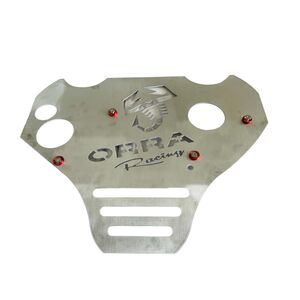 COVER COPRI MOTORE 500 ABARTH - VERSIONE ELIMINA DECANTER
