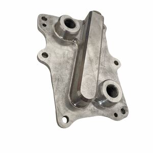 PIASTRA ELIMINA SCAMBIATORE 500 ABARTH / ALFA MITO