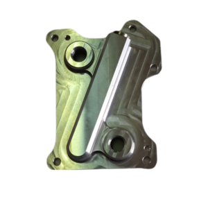 PIASTRA ELIMINA SCAMBIATORE FIAT PUNTO / PUNTO ABARTH / ALFA ROMEO MITO