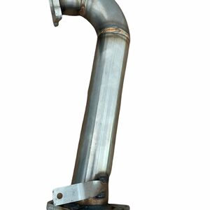 DOWNPIPE 500 / GRANDE PUNTO ABARTH, ALFA ROMEO MITO T-JET PER TURBO IHI