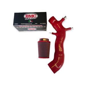 ASPIRAZIONE BASSA IN SILICONE GRANDE PUNTO / ALFA ROMEO MITO T-JET E MULTIAIR