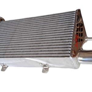 INTERCOOLER MAGGIORATO MITSUBISHI LANCER EVO X ITEC
