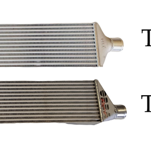 INTERCOOLER PERSONALIZZATO