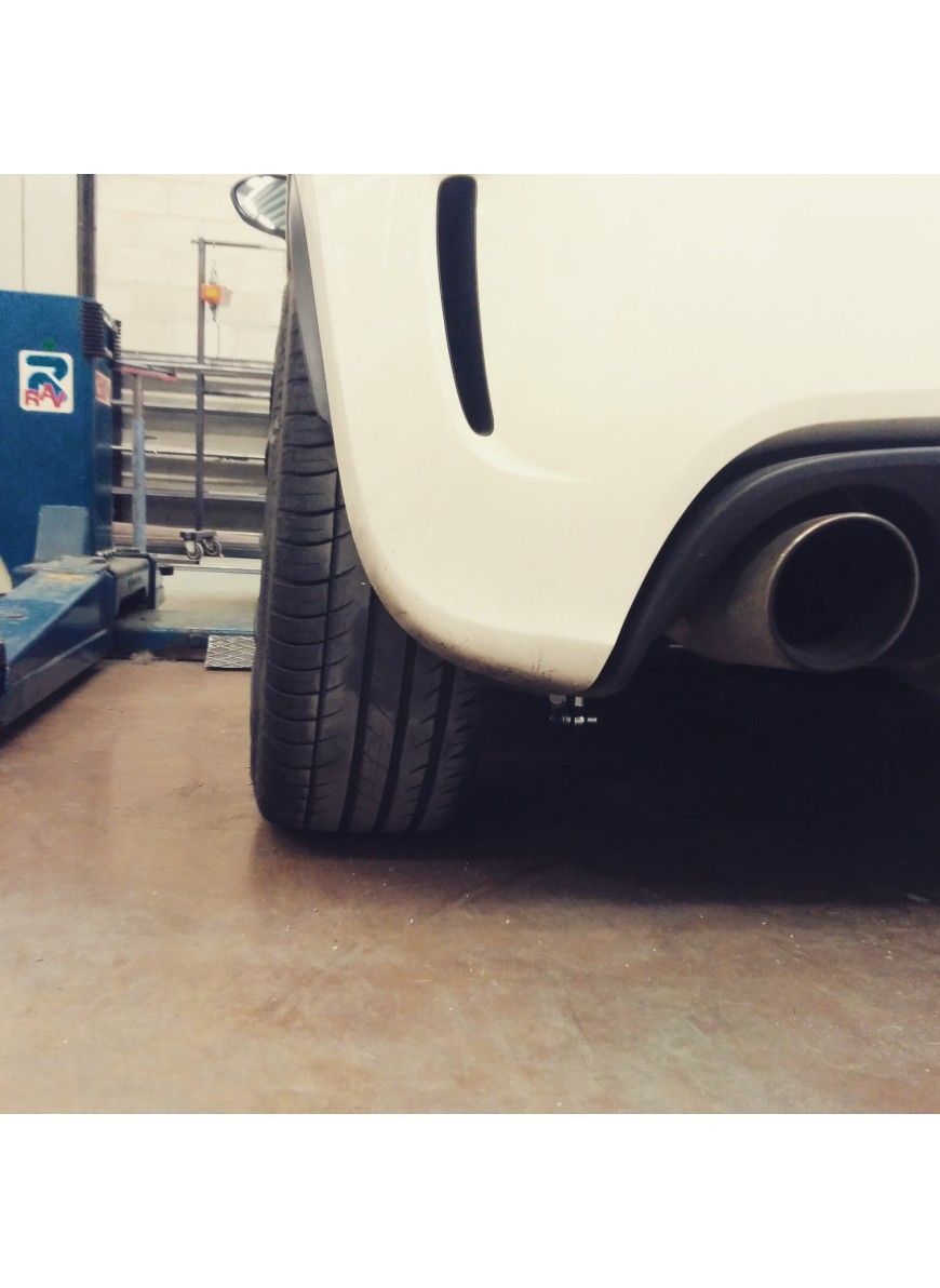 Kit piastre camber posteriori dna racing - immagine 3