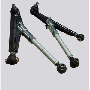 Kit trapezi regolabili DNA Racing 500 Abarth EU