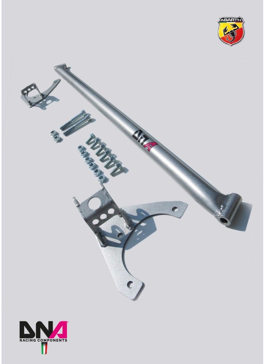 Kit barra duomi anteriore DNA Racing - immagine 12