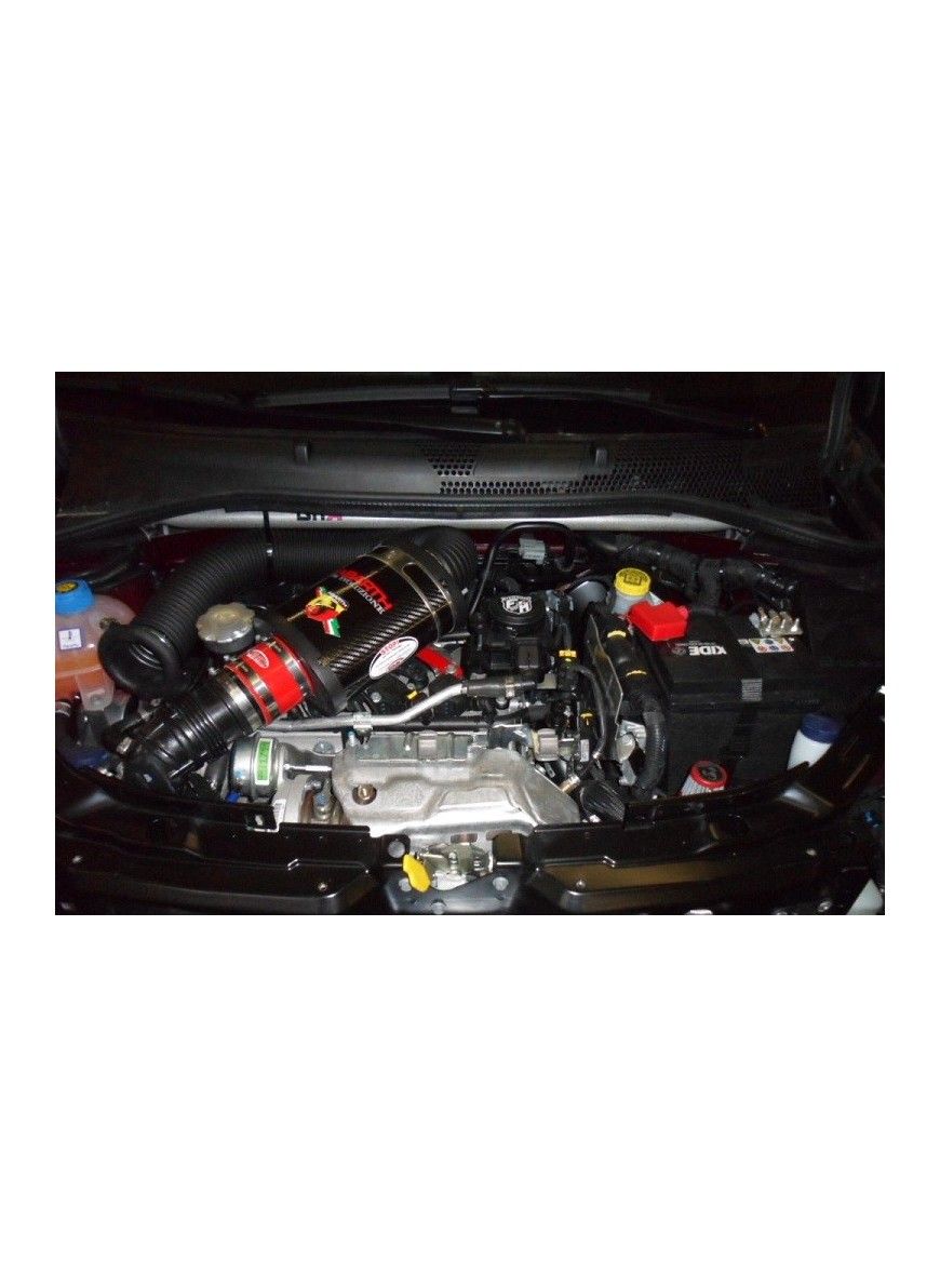 Kit barra duomi anteriore DNA Racing - immagine 10