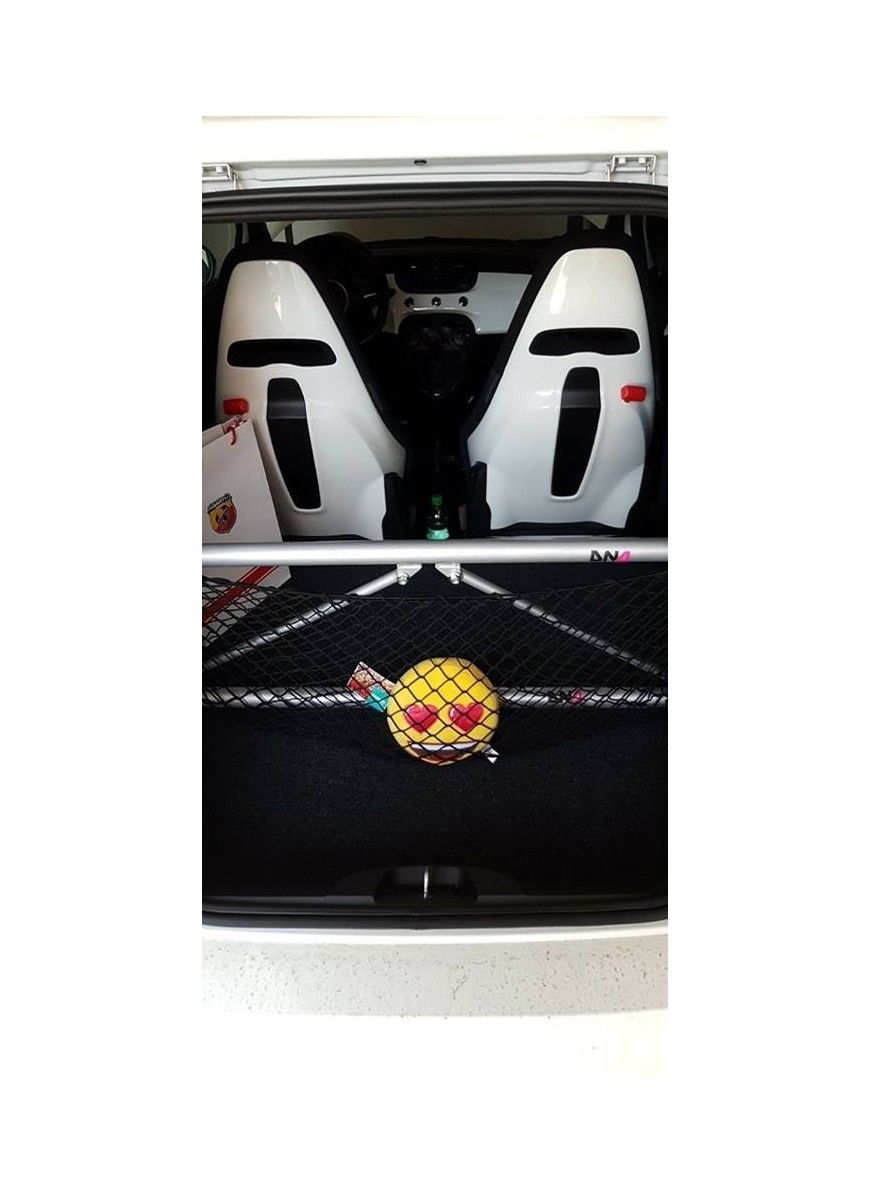 Kit barra duomi posteriore con tiranti biposto DNA Racing - immagine 4