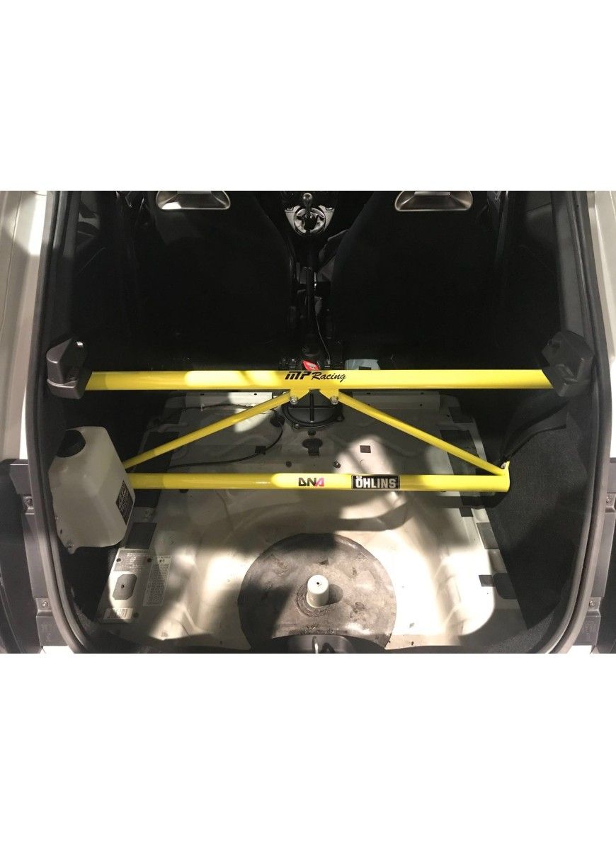 Kit barra duomi posteriore con tiranti biposto DNA Racing - immagine 3