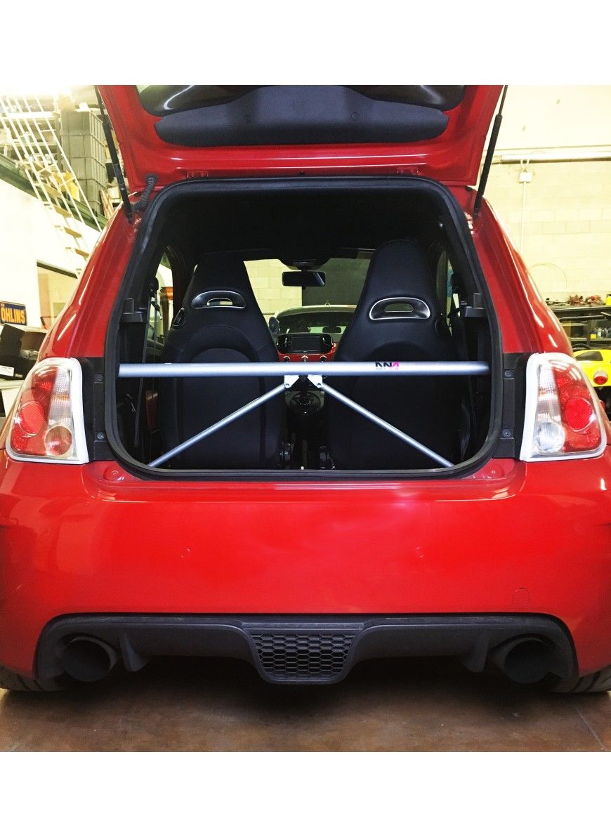 Kit barra duomi posteriore con tiranti biposto DNA Racing - immagine 2