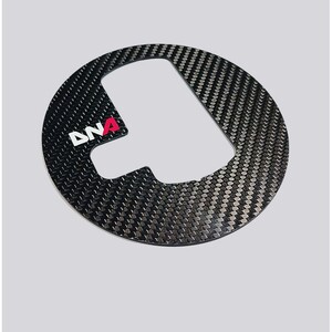 Kit ghiera in carbonio per torretta cambio DNA racing