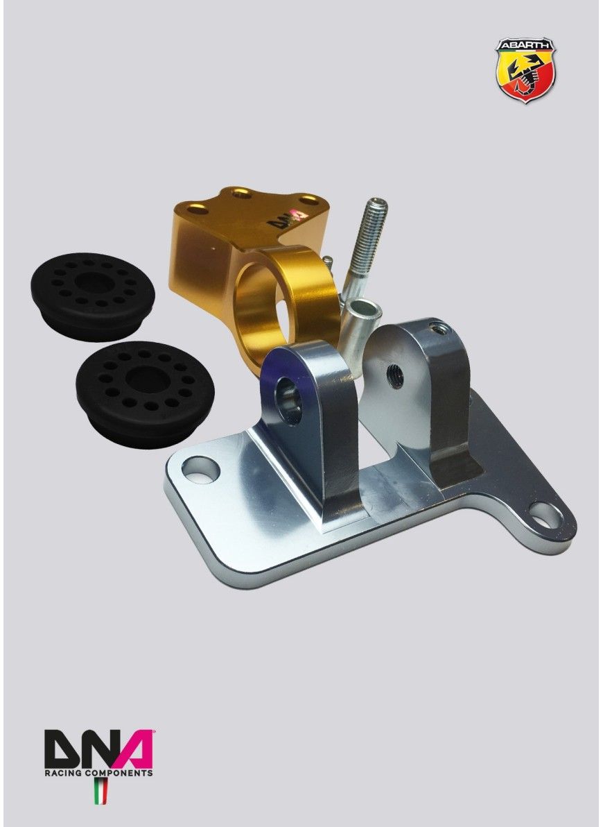 Kit supporto motore Track day lato distribuzione - immagine 4