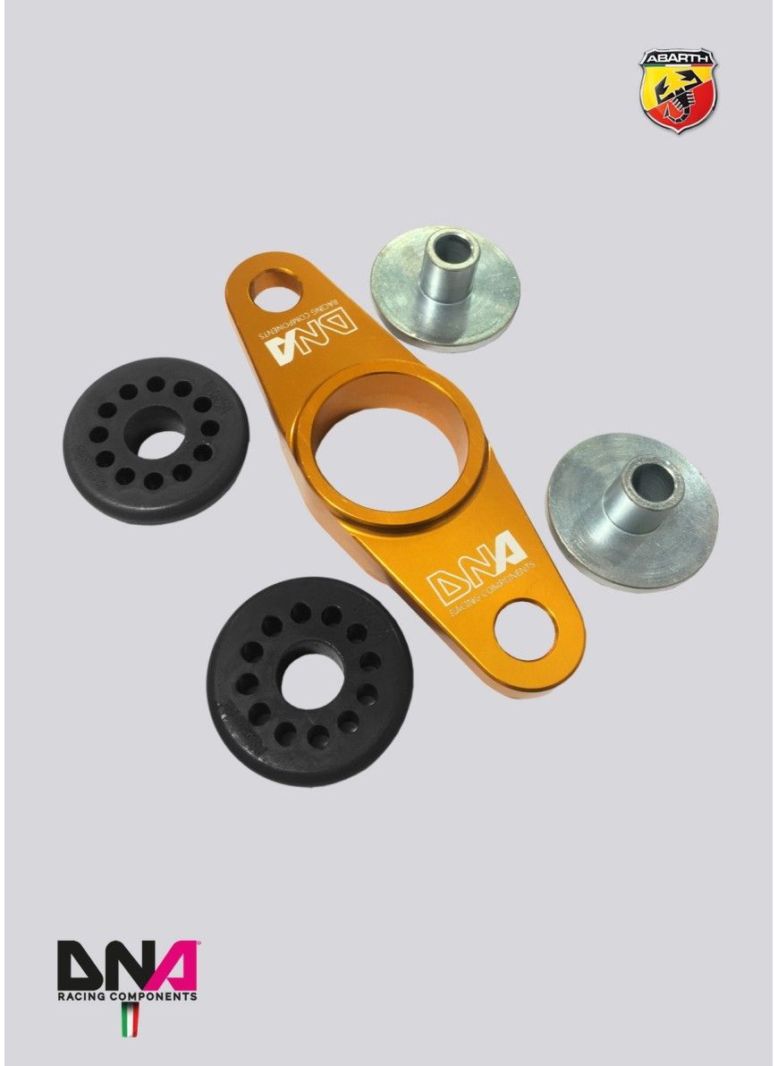 Kit supporto motore lato batteria Track Day DNA Racing - immagine 2