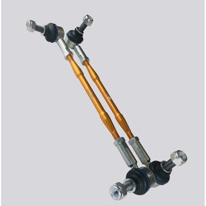 Kit tiranti Pro Street barra antirollio anteriore DNA Racing