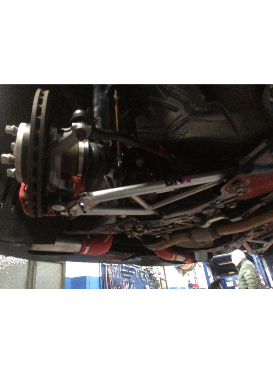 Kit tiranti Racing barra antirollio anteriore DNA Racing - immagine 7