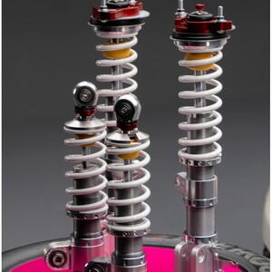 Kit di ammortizzatori WRS DNA Racing
