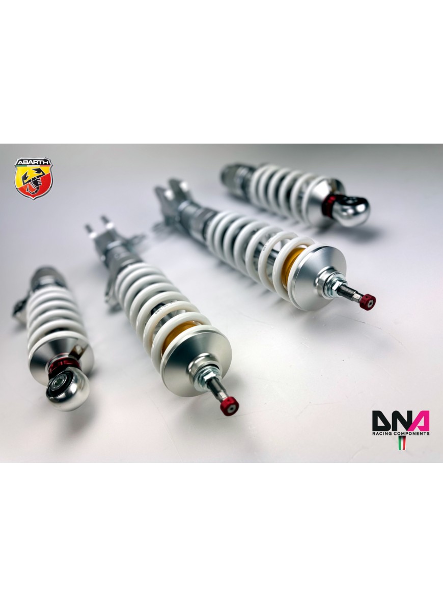 Kit di ammortizzatori WRS DNA Racing - immagine 5