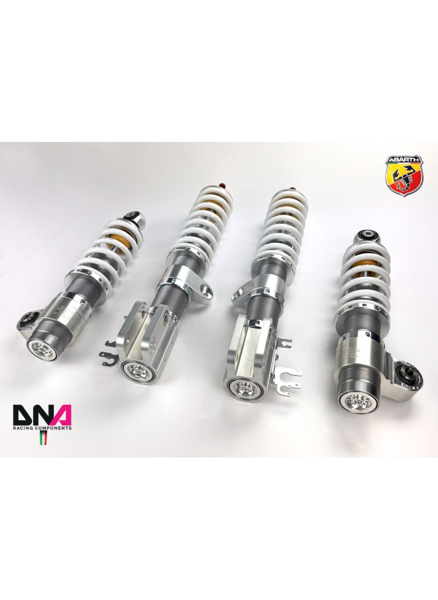 Kit di ammortizzatori WRS DNA Racing - immagine 6