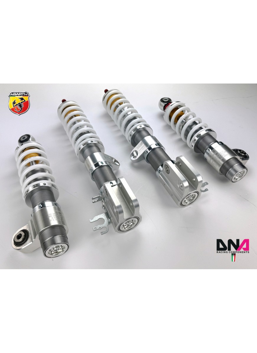 Kit di ammortizzatori WRS DNA Racing - immagine 8