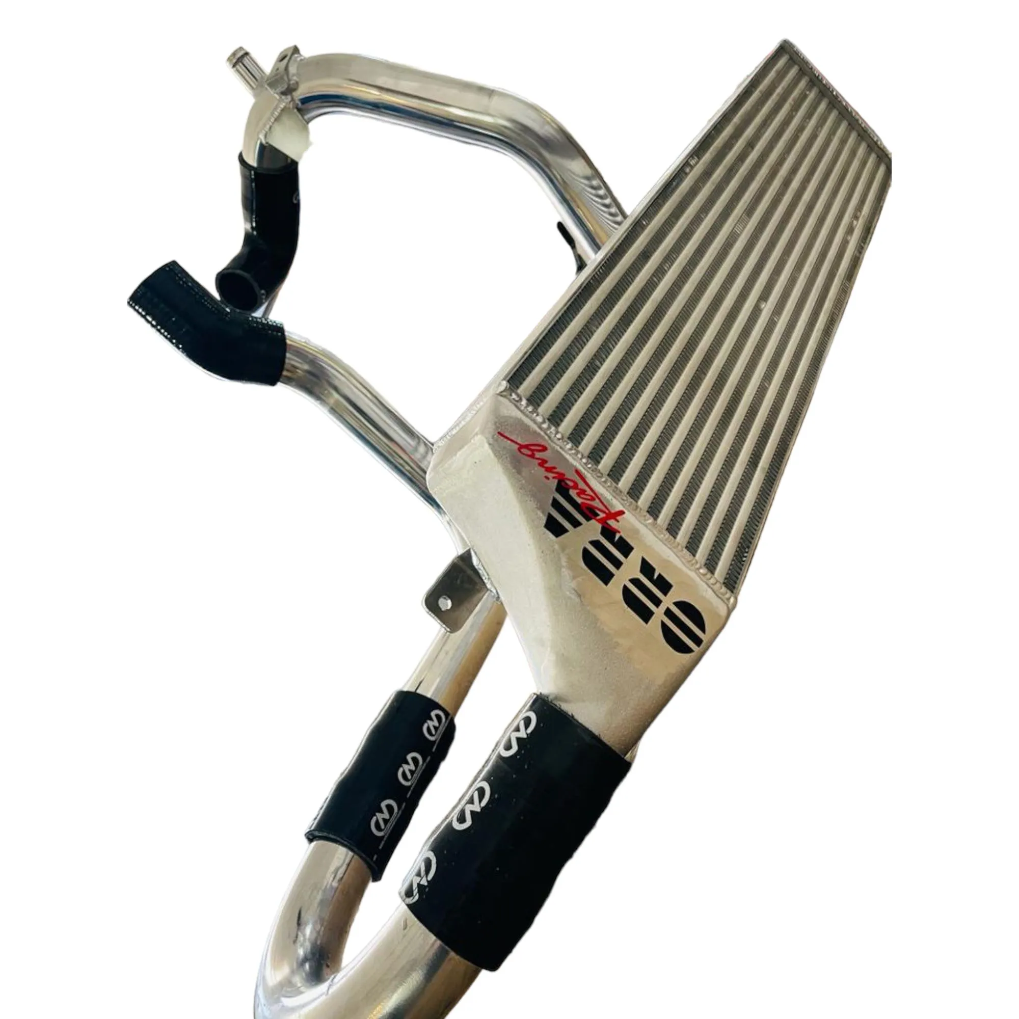 KIT INTERCOOLER GRANDE PUNTO EVO / GPA ABARTH - immagine 5