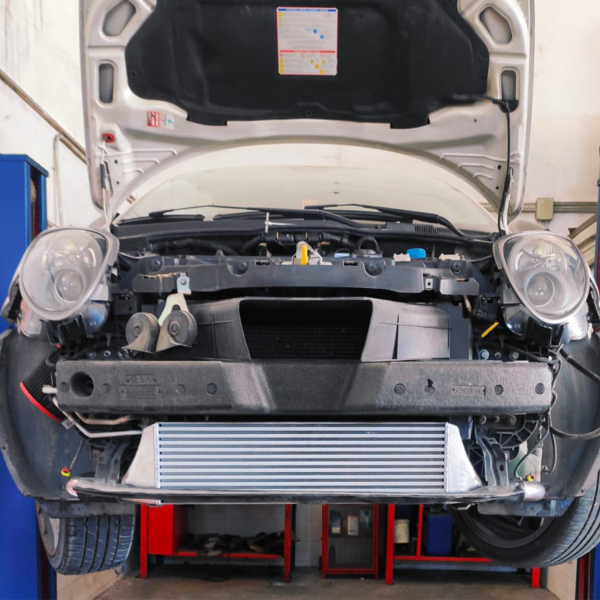 KIT INTERCOOLER GRANDE PUNTO EVO / GPA ABARTH - immagine 10