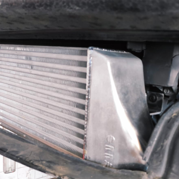 KIT INTERCOOLER GRANDE PUNTO EVO / GPA ABARTH - immagine 8