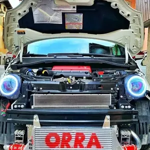KIT INTERCOOLER 380 CV +