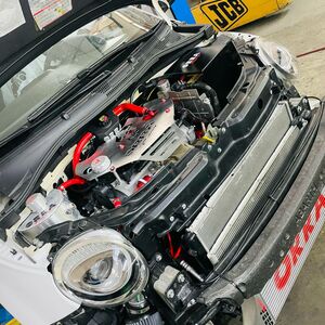 COVER COPRIBATTERIA 500 ABARTH