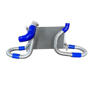 INTERCOOLER DA COMPETIZIONE OPEL CORSA OPC D ADATTO ALLO STAGE 3 OLTRE 350 CV