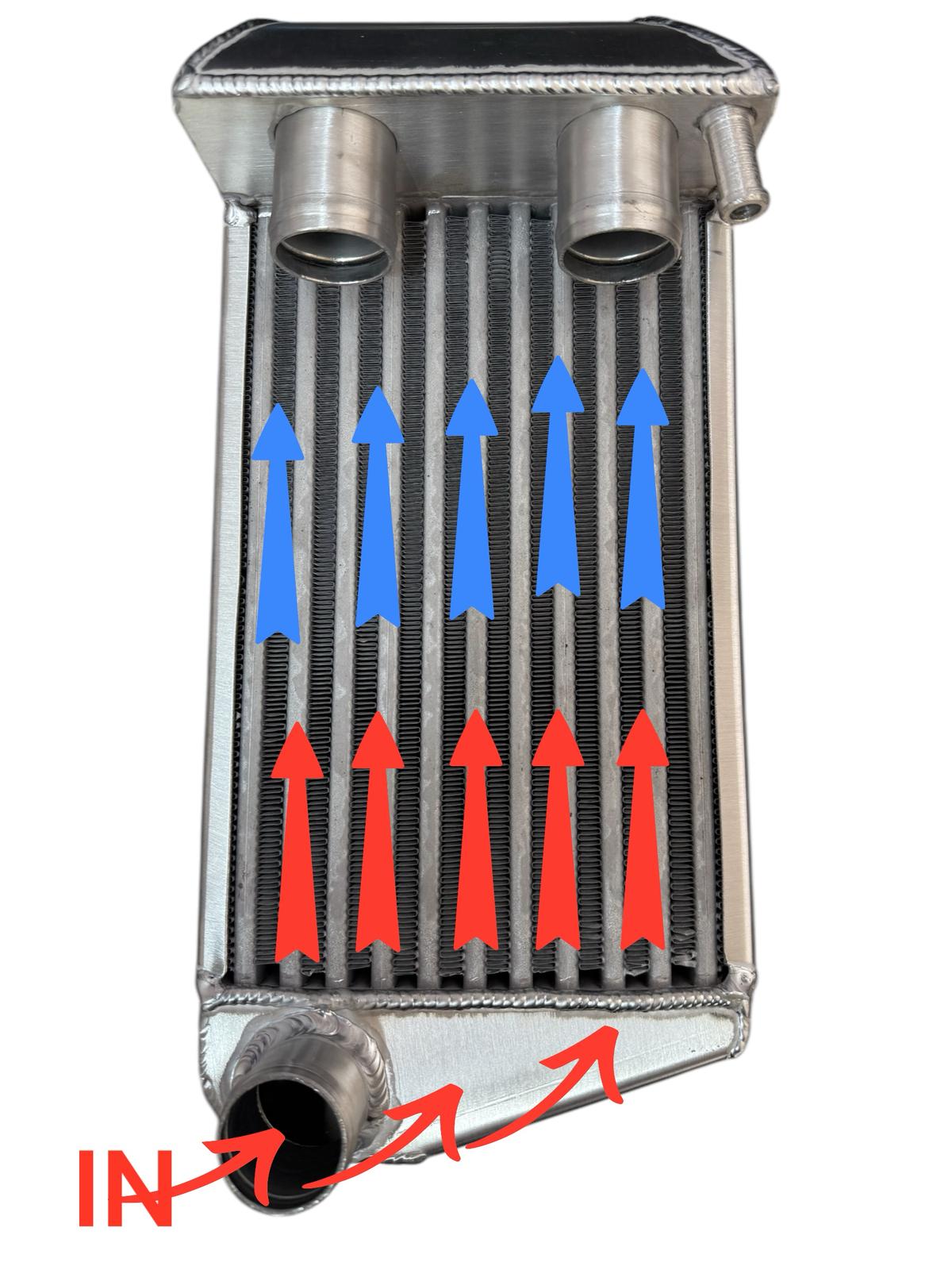INTERCOOLER YAMAHA T-Max 530 - immagine 5