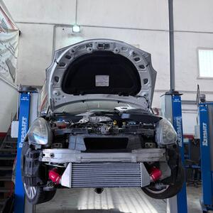 INTERCOOLER ALFA ROMEO GIULIETTA 2.0 JTDM STAGE 3