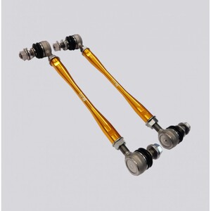 Kit tiranti Pro Street barra antirollio anteriore DNA Racing